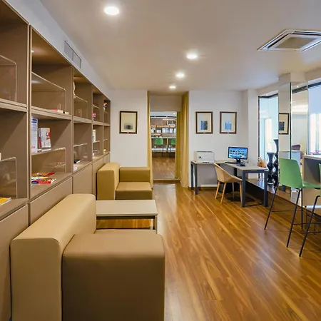 Station touristique Lordos & 4*