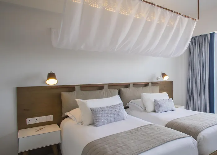 Semesteranläggning (resort) Lordos & 4*