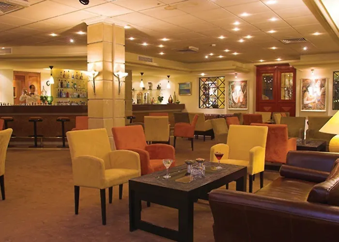 Lordos & Semesteranläggning (resort) 4*