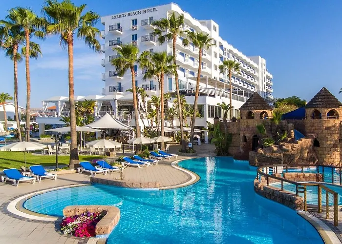 Semesteranläggning (resort) Lordos &