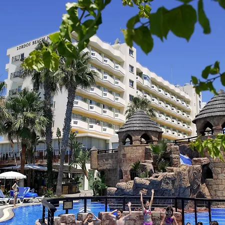 Lordos & منتجع لارنكا