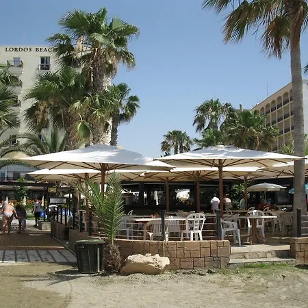 Lordos & 4* Larnaca