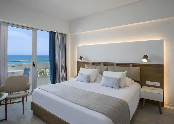 Lordos Hotel&spa Larnaka