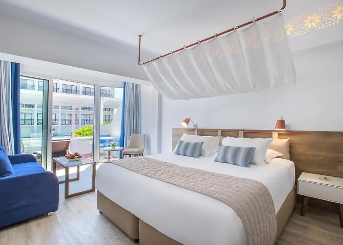 Lordos Hotel&spa Larnaka