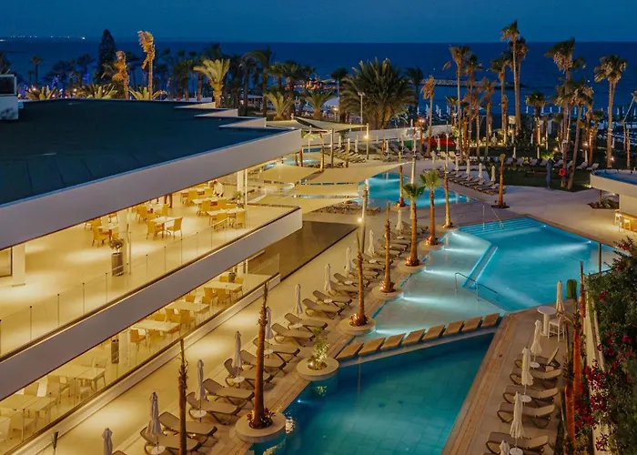 Resort Lordos Hotel&spa 4*