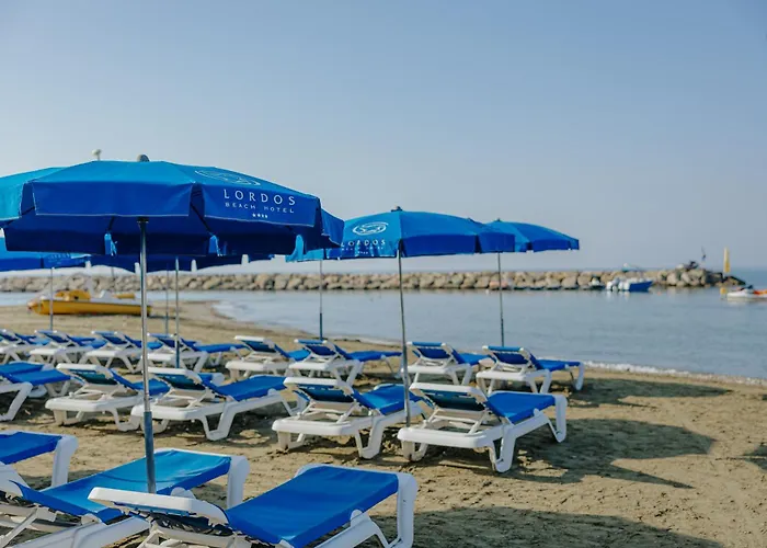 Lordos Hotel&spa Larnaka