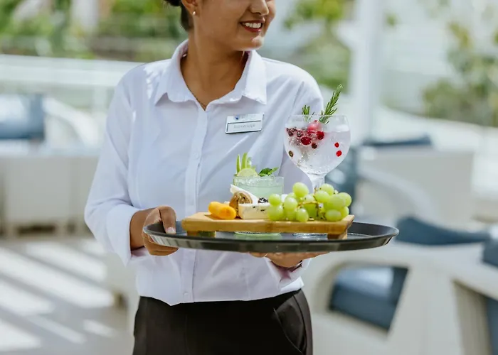 Lordos Hotel&spa 4* Larnaka