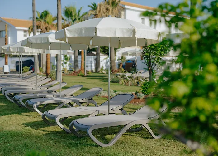 Lordos Hotel&spa Resort Larnaka