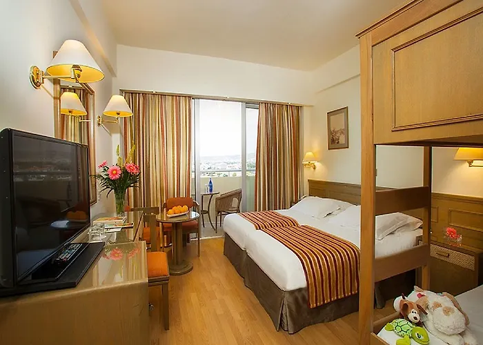 Resort Lordos Hotel&spa 4*