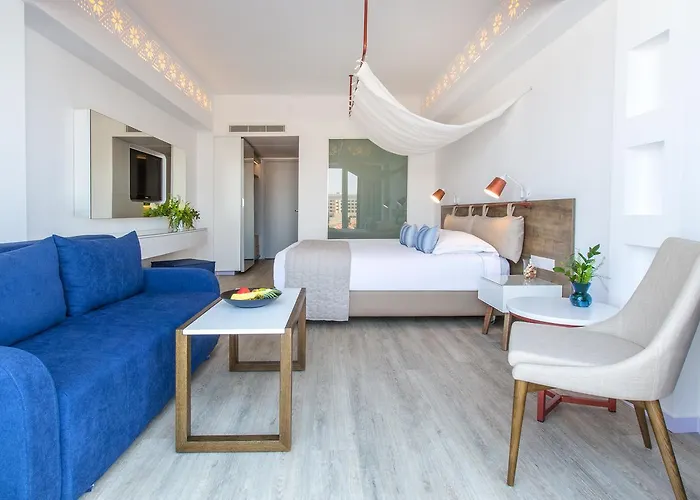 Resort Lordos Hotel&spa Larnaka