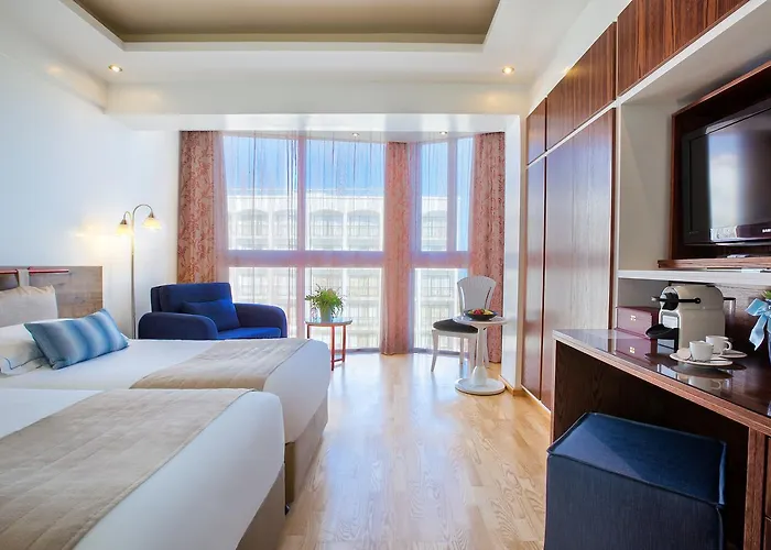 Lordos Hotel&spa Resort Larnaka