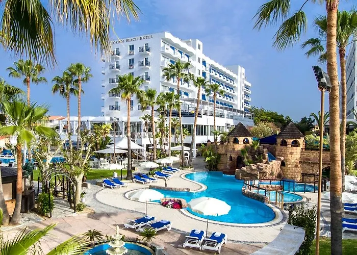 Lordos Hotel&spa Resort Larnaka