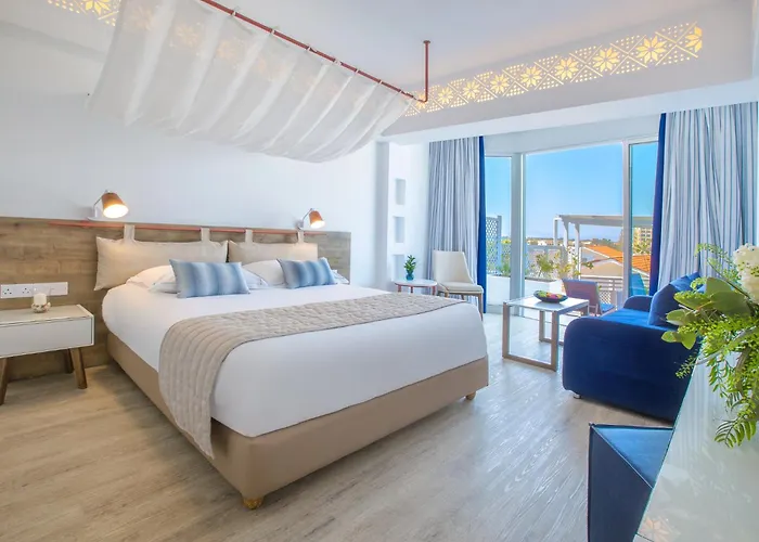 Lordos Hotel&spa Larnaka